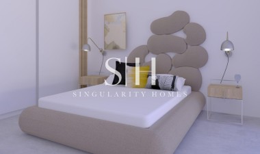 Новое здание - Villa - Vera - Vera Playa