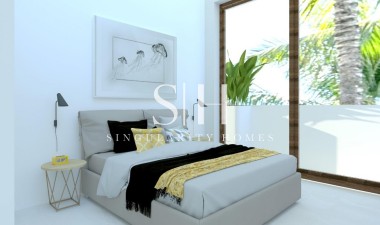 Новое здание - Villa - Vera - Vera Playa