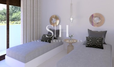 Новое здание - Villa - Vera - Vera Playa