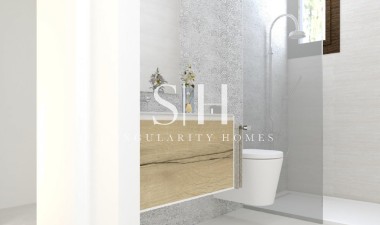 Новое здание - Villa - Vera - Vera Playa