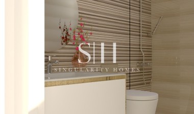 Новое здание - Villa - Vera - Vera Playa