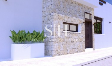 Новое здание - Villa - Vera - Vera Playa