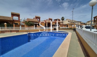Reventa - Villa - Torrevieja - Aguas Nuevas