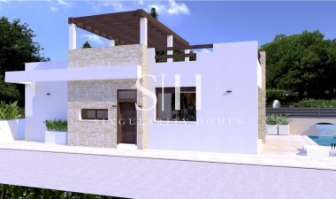 Новое здание - Villa - Vera - Vera Playa