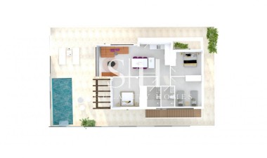 Новое здание - Villa - Vera - Vera Playa