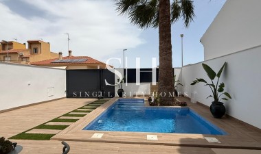 Перепродажа - Villa - San Pedro del Pinatar