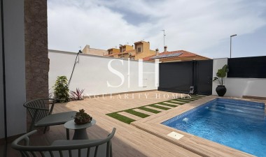 Перепродажа - Villa - San Pedro del Pinatar