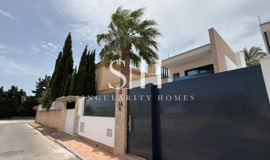 Перепродажа - Villa - San Pedro del Pinatar