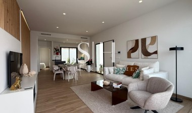 Перепродажа - Villa - San Pedro del Pinatar