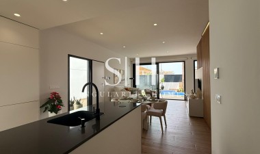 Перепродажа - Villa - San Pedro del Pinatar