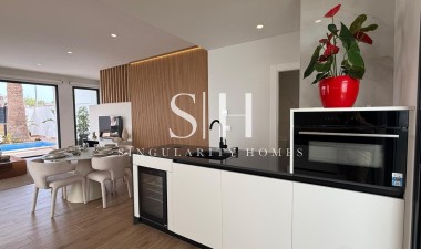 Перепродажа - Villa - San Pedro del Pinatar