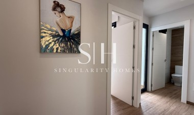 Перепродажа - Villa - San Pedro del Pinatar