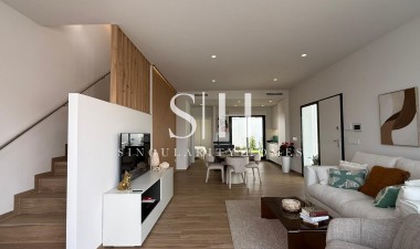 Перепродажа - Villa - San Pedro del Pinatar