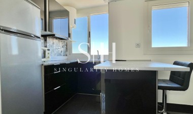 Herverkoop - Appartement / flat - Torrevieja - La Mata pueblo