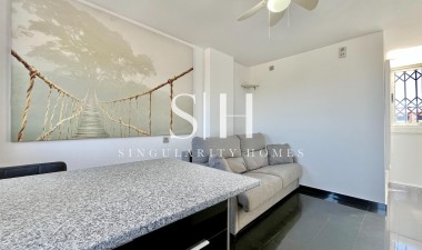 Herverkoop - Appartement / flat - Torrevieja - La Mata pueblo