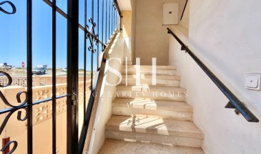Herverkoop - Appartement / flat - Torrevieja - La Mata pueblo