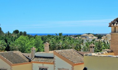 Resale - Villa - Orihuela Costa - Los Dolses