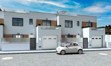 New Build - Villa - Los Belones - Centro