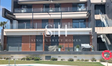 Resale - Apartment / flat - Los Dolses
