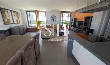Resale - Apartment / flat - Los Dolses