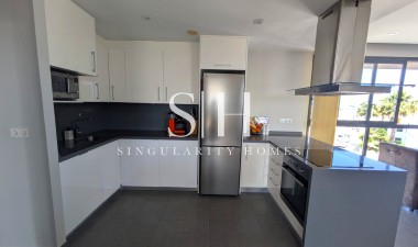 Resale - Apartment / flat - Los Dolses