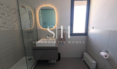 Resale - Apartment / flat - Los Dolses