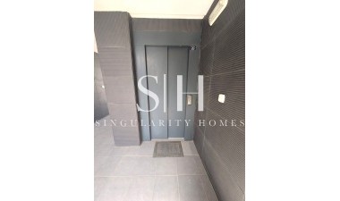 Resale - Apartment / flat - Los Dolses