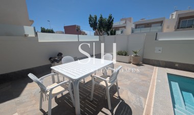 Herverkoop - Villa - San Pedro del Pinatar