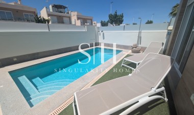 Herverkoop - Villa - San Pedro del Pinatar