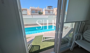 Herverkoop - Villa - San Pedro del Pinatar