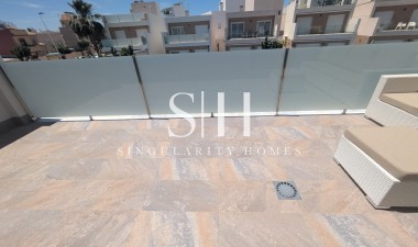 Herverkoop - Villa - San Pedro del Pinatar