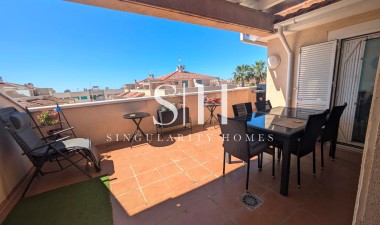 Wiederverkauf - Wohnung - Orihuela Costa - Playa Flamenca