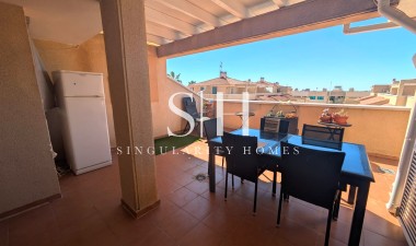 Wiederverkauf - Wohnung - Orihuela Costa - Playa Flamenca