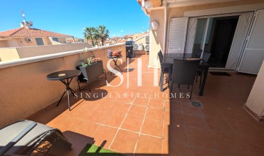 Wiederverkauf - Wohnung - Orihuela Costa - Playa Flamenca