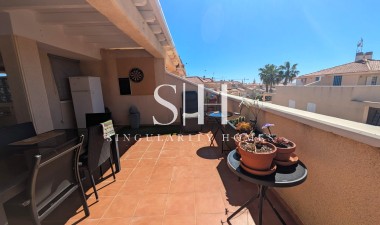 Wiederverkauf - Wohnung - Orihuela Costa - Playa Flamenca