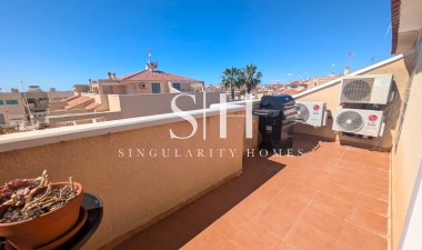 Wiederverkauf - Wohnung - Orihuela Costa - Playa Flamenca