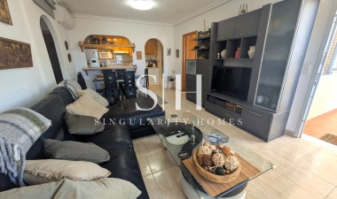 Wiederverkauf - Wohnung - Orihuela Costa - Playa Flamenca