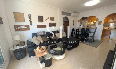 Wiederverkauf - Wohnung - Orihuela Costa - Playa Flamenca