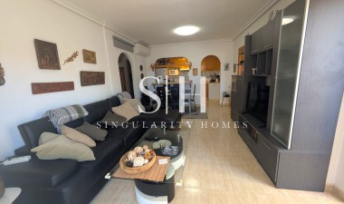 Wiederverkauf - Wohnung - Orihuela Costa - Playa Flamenca