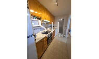 Wiederverkauf - Wohnung - Orihuela Costa - Playa Flamenca