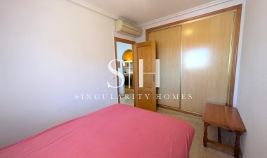 Wiederverkauf - Wohnung - Orihuela Costa - Playa Flamenca