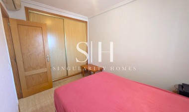 Wiederverkauf - Wohnung - Orihuela Costa - Playa Flamenca