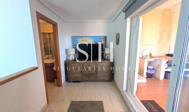 Wiederverkauf - Wohnung - Orihuela Costa - Playa Flamenca