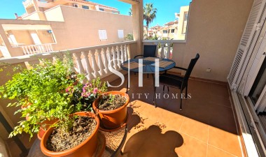 Wiederverkauf - Wohnung - Orihuela Costa - Playa Flamenca