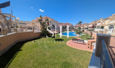 Wiederverkauf - Wohnung - Orihuela Costa - Playa Flamenca