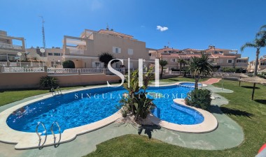 Wiederverkauf - Wohnung - Orihuela Costa - Playa Flamenca