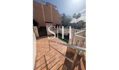 Wiederverkauf - Haus - Orihuela Costa - Playa Flamenca