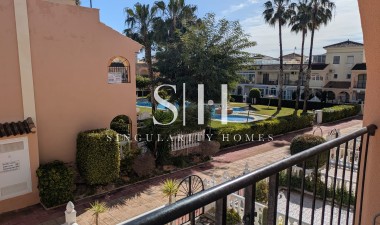 Wiederverkauf - Haus - Orihuela Costa - Playa Flamenca