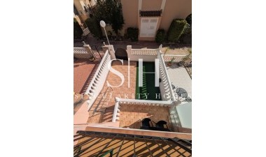 Wiederverkauf - Haus - Orihuela Costa - Playa Flamenca