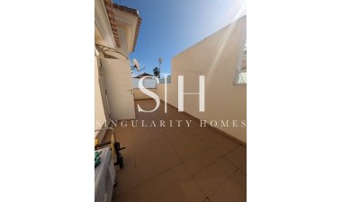 Wiederverkauf - Haus - Orihuela Costa - Playa Flamenca